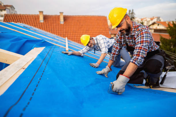 Best Storm Damage Roof Repair  in Carlstadt, NJ